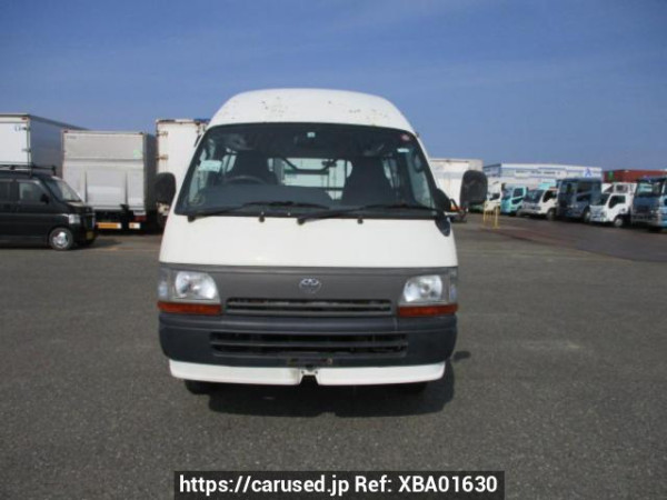Used 1998 MT toyota hiace-van LH113K Image[1]
