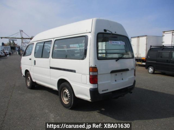 Used 1998 MT toyota hiace-van LH113K Image[4]