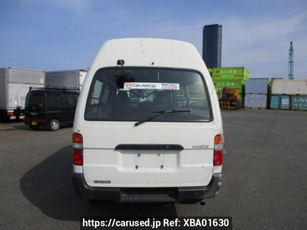 Used 1998 MT toyota hiace-van LH113K Image[5]