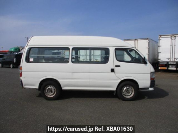 Used 1998 MT toyota hiace-van LH113K Image[7]