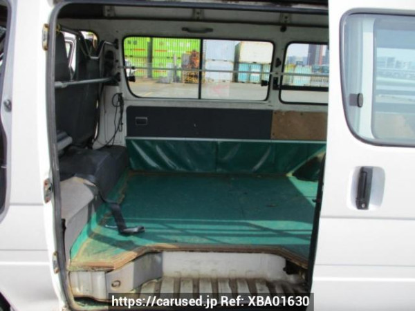 Used 1998 MT toyota hiace-van LH113K Image[13]