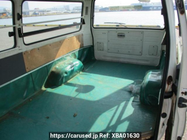 Used 1998 MT toyota hiace-van LH113K Image[14]