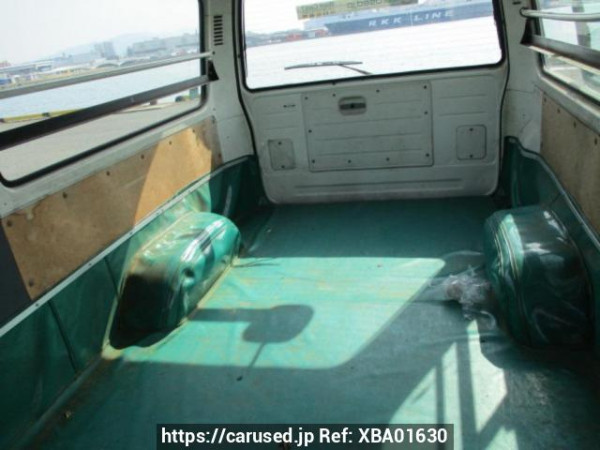 Used 1998 MT toyota hiace-van LH113K Image[15]
