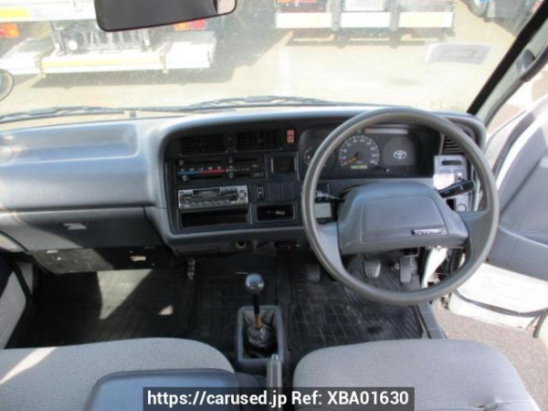 Used 1998 MT toyota hiace-van LH113K Image[18]