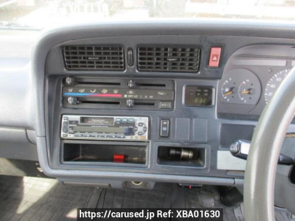 Used 1998 MT toyota hiace-van LH113K Image[21]