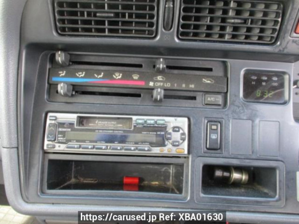 Used 1998 MT toyota hiace-van LH113K Image[22]