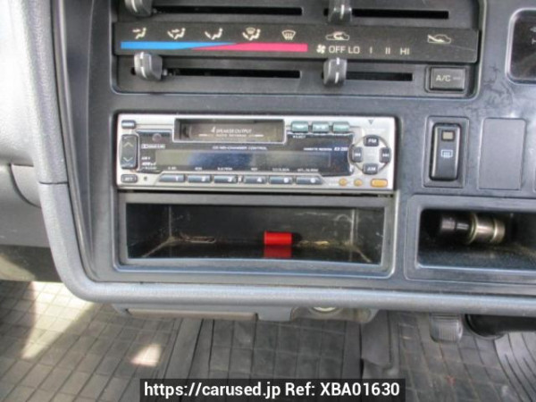 Used 1998 MT toyota hiace-van LH113K Image[23]