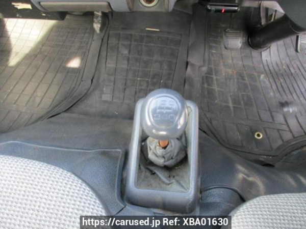 Used 1998 MT toyota hiace-van LH113K Image[24]