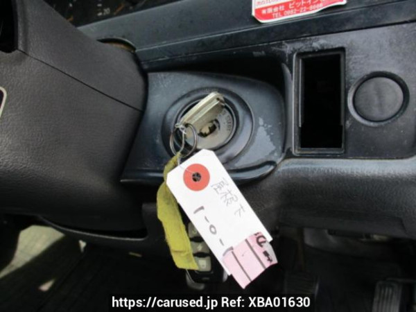 Used 1998 MT toyota hiace-van LH113K Image[25]