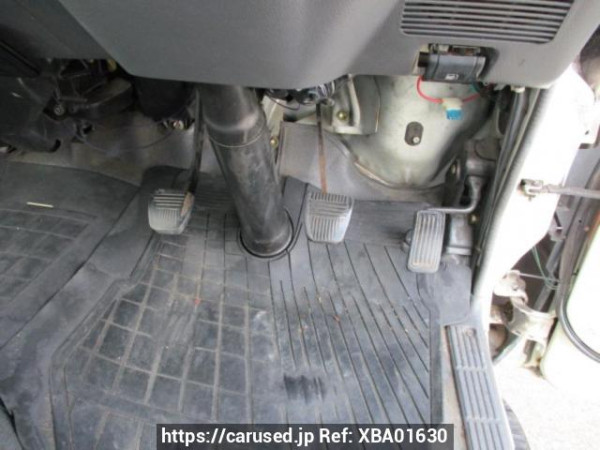 Used 1998 MT toyota hiace-van LH113K Image[26]