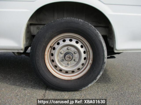 Used 1998 MT toyota hiace-van LH113K Image[29]