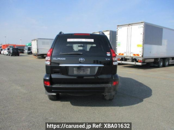 Used 2008 AT toyota land-cruiser-prado TRJ120W Image[5]