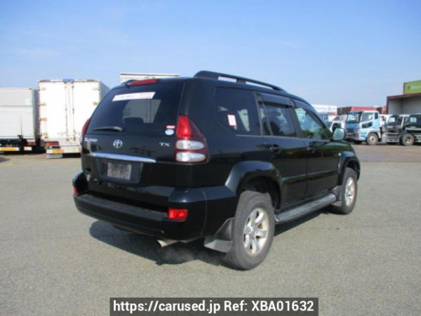 Used 2008 AT toyota land-cruiser-prado TRJ120W Image[6]