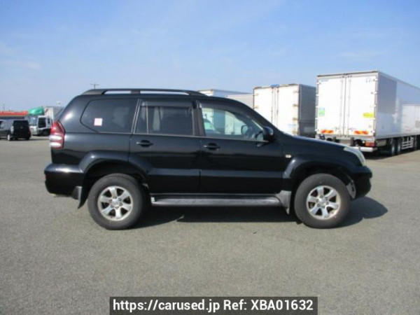 Used 2008 AT toyota land-cruiser-prado TRJ120W Image[7]