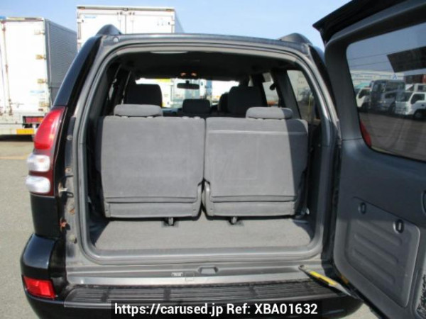 Used 2008 AT toyota land-cruiser-prado TRJ120W Image[8]