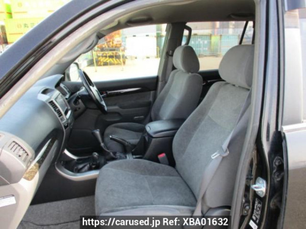 Used 2008 AT toyota land-cruiser-prado TRJ120W Image[14]