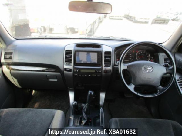 Used 2008 AT toyota land-cruiser-prado TRJ120W Image[18]
