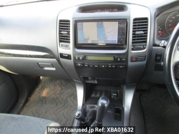 Used 2008 AT toyota land-cruiser-prado TRJ120W Image[23]