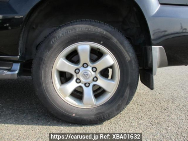 Used 2008 AT toyota land-cruiser-prado TRJ120W Image[36]