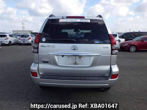 Used 2003 AT toyota land-cruiser-prado VZJ120W Image[5]