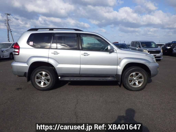 Used 2003 AT toyota land-cruiser-prado VZJ120W Image[7]