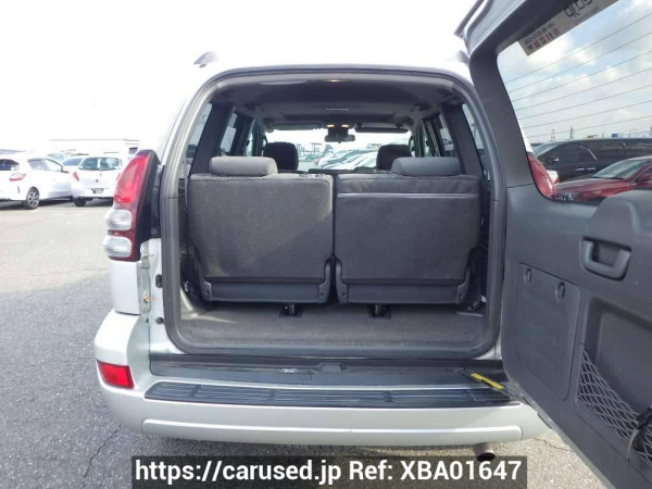 Used 2003 AT toyota land-cruiser-prado VZJ120W Image[8]