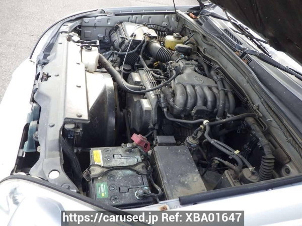 Used 2003 AT toyota land-cruiser-prado VZJ120W Image[12]