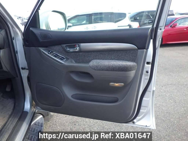 Used 2003 AT toyota land-cruiser-prado VZJ120W Image[16]
