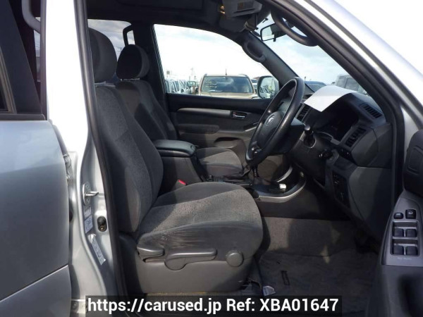 Used 2003 AT toyota land-cruiser-prado VZJ120W Image[17]