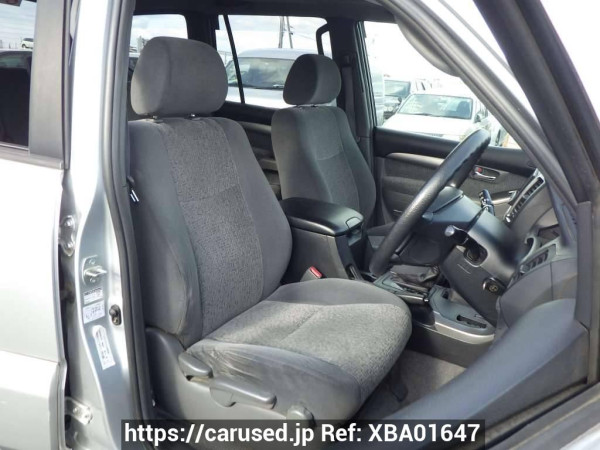Used 2003 AT toyota land-cruiser-prado VZJ120W Image[18]