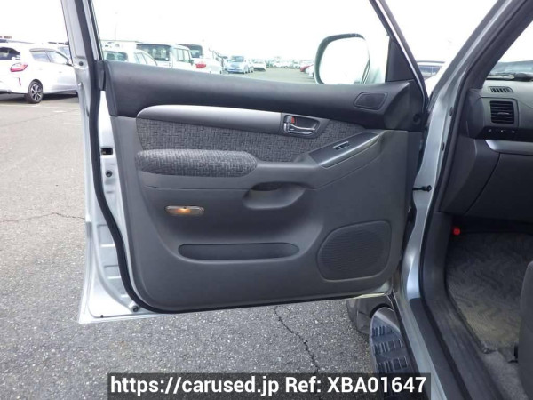 Used 2003 AT toyota land-cruiser-prado VZJ120W Image[19]