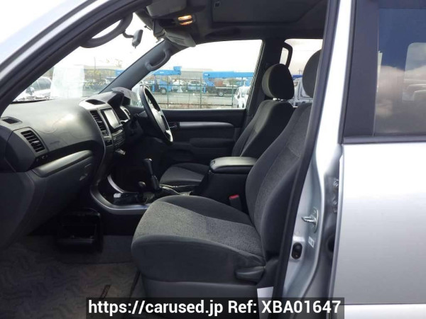 Used 2003 AT toyota land-cruiser-prado VZJ120W Image[20]