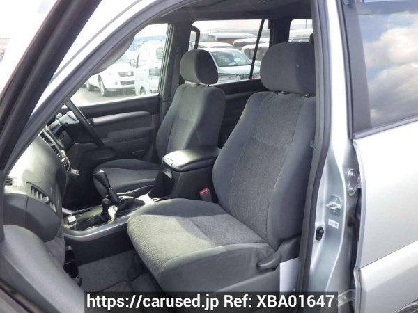 Used 2003 AT toyota land-cruiser-prado VZJ120W Image[21]