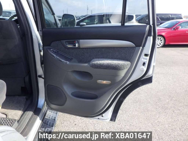Used 2003 AT toyota land-cruiser-prado VZJ120W Image[22]