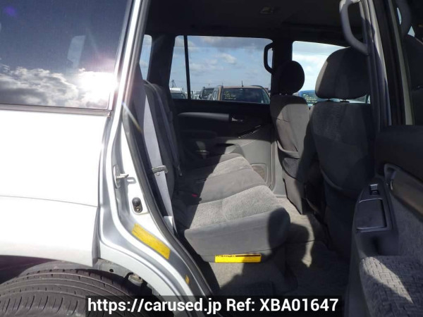 Used 2003 AT toyota land-cruiser-prado VZJ120W Image[23]