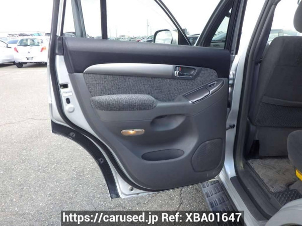 Used 2003 AT toyota land-cruiser-prado VZJ120W Image[24]