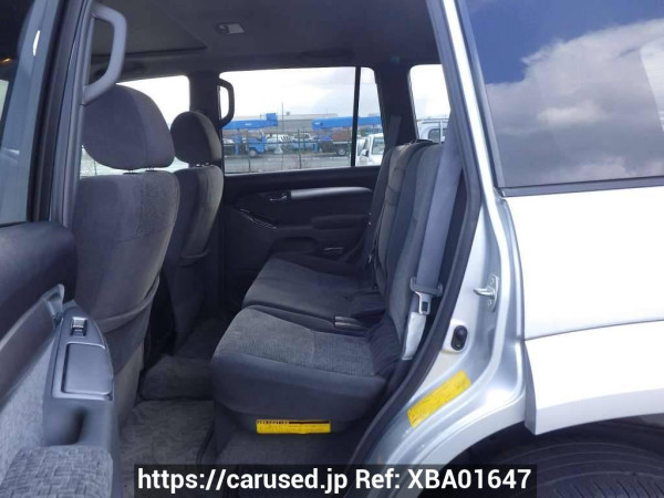 Used 2003 AT toyota land-cruiser-prado VZJ120W Image[25]