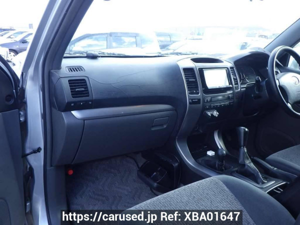 Used 2003 AT toyota land-cruiser-prado VZJ120W Image[30]