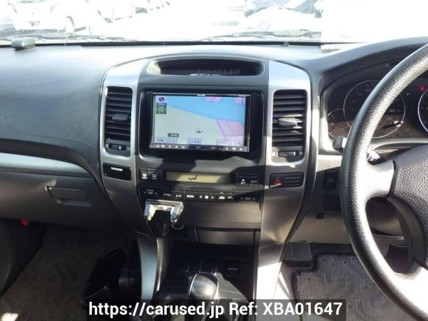 Used 2003 AT toyota land-cruiser-prado VZJ120W Image[31]