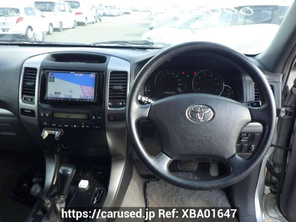 Used 2003 AT toyota land-cruiser-prado VZJ120W Image[32]