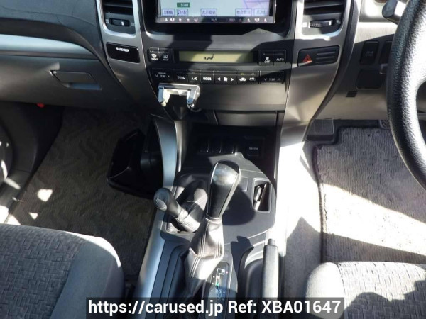 Used 2003 AT toyota land-cruiser-prado VZJ120W Image[34]