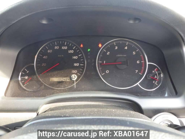 Used 2003 AT toyota land-cruiser-prado VZJ120W Image[35]