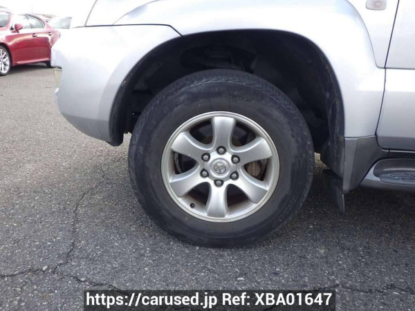 Used 2003 AT toyota land-cruiser-prado VZJ120W Image[37]