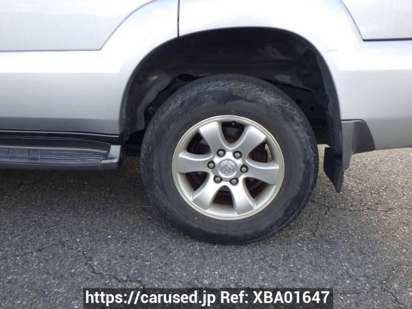 Used 2003 AT toyota land-cruiser-prado VZJ120W Image[38]