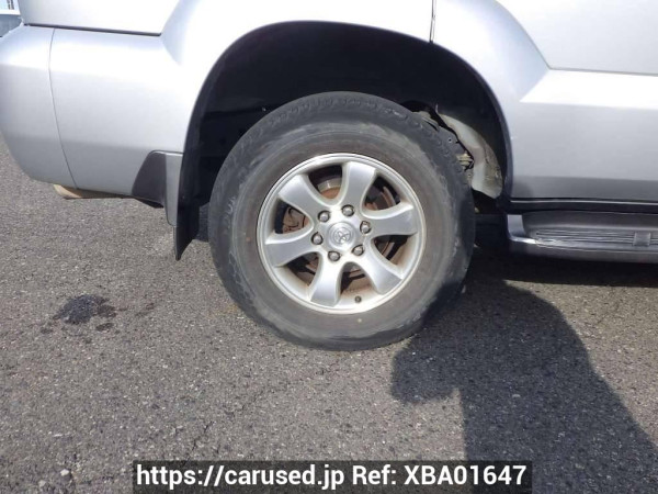 Used 2003 AT toyota land-cruiser-prado VZJ120W Image[39]