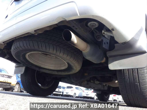 Used 2003 AT toyota land-cruiser-prado VZJ120W Image[47]