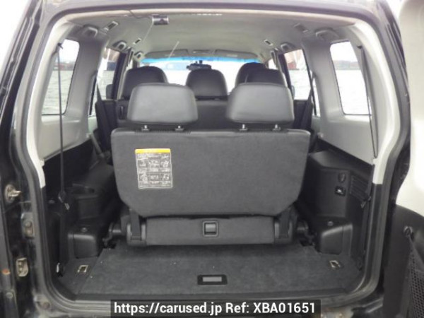 Used 2005 AT mitsubishi pajero V73W Image[8]