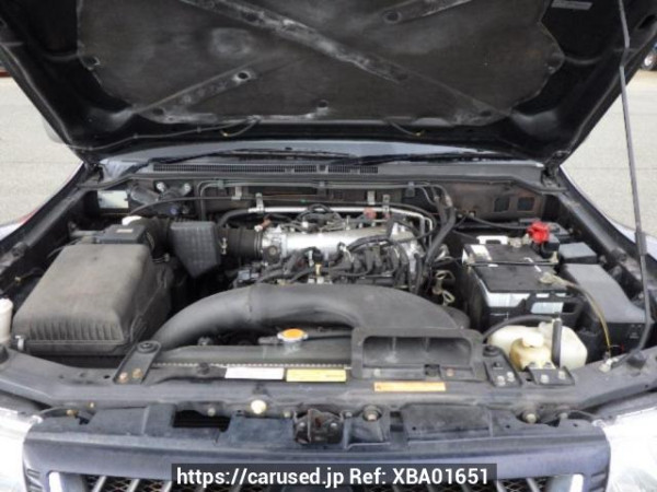 Used 2005 AT mitsubishi pajero V73W Image[9]
