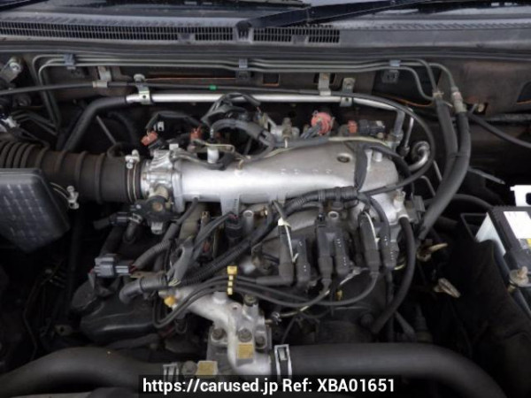 Used 2005 AT mitsubishi pajero V73W Image[10]