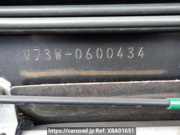 Used 2005 AT mitsubishi pajero V73W Image[12]